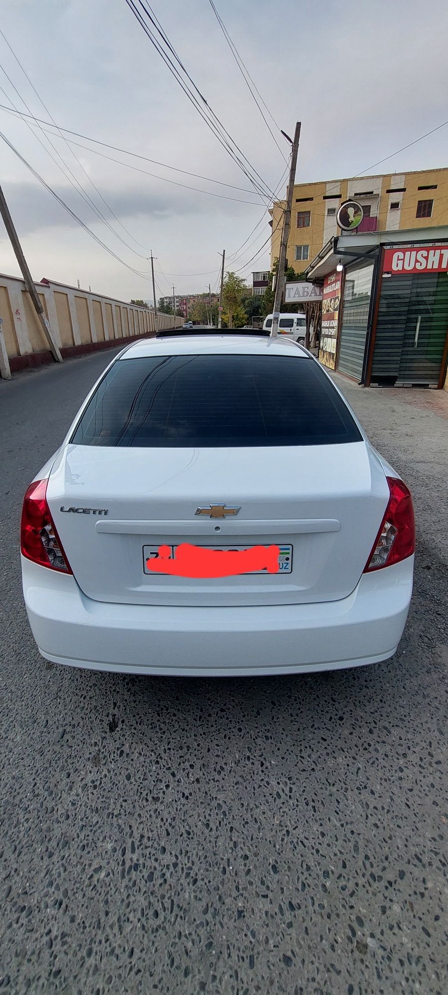 Продаётся Chevrolet Gentra