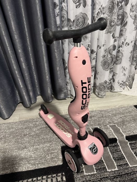 Vand trotineta Scoot Ride