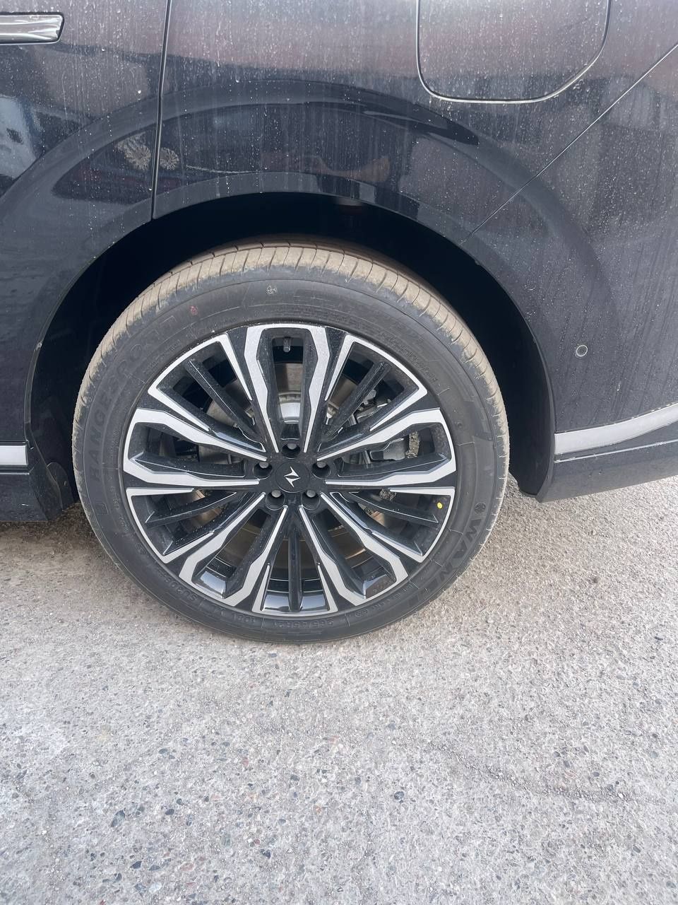 Dongfeng 008 ultra Restyling 2025/26 model