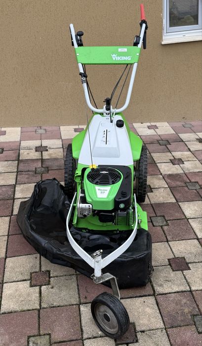 Cositoare motocoasa tractoras iarba Viking
