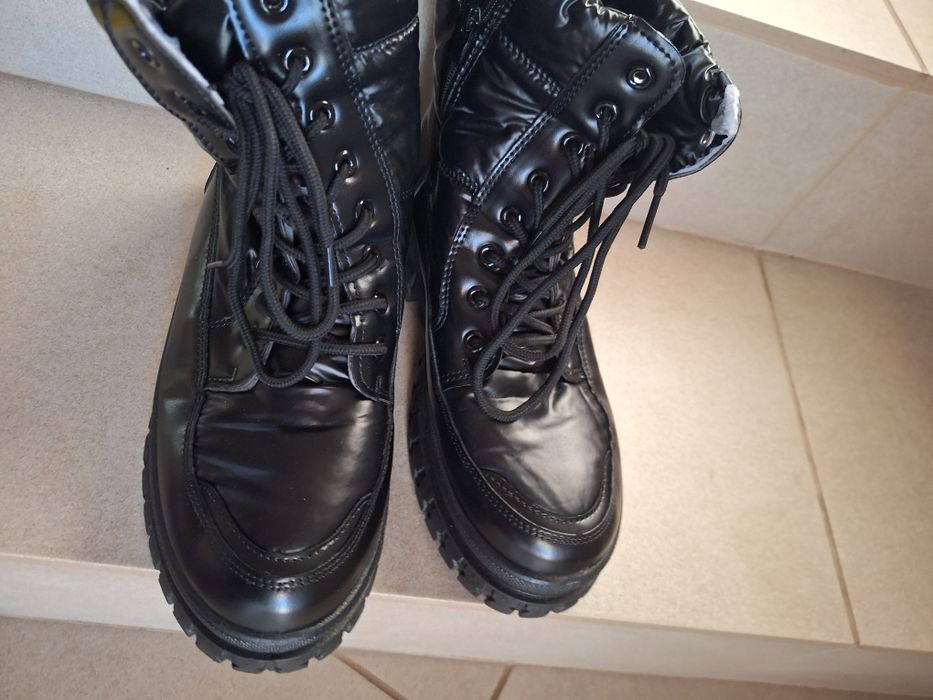 Дамски  боти зимни