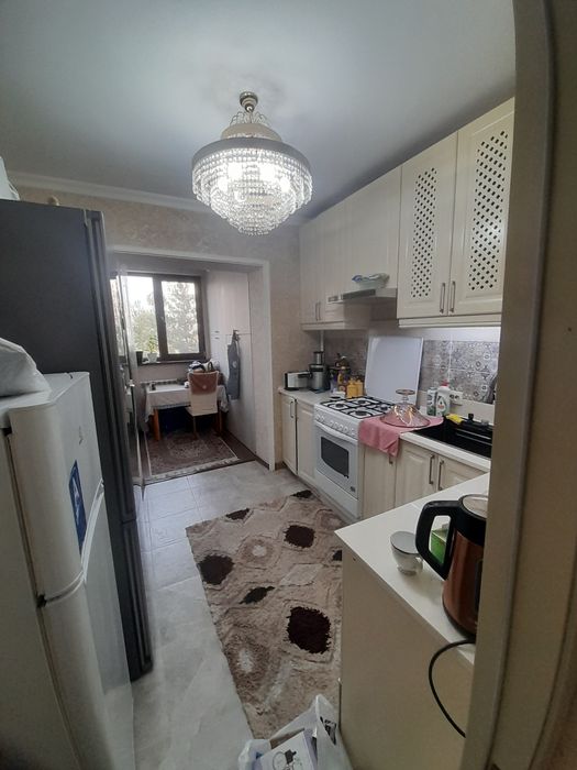 Шикарная 4 комнатная квартира Юнусабад 4 квартал