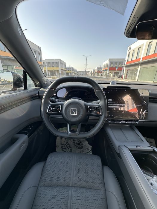 Zeekr 7X 2025 zapas hoda 705km