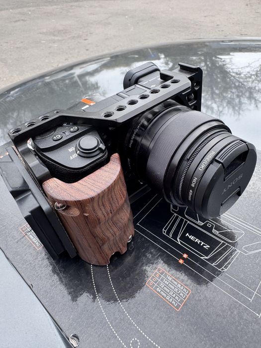 Sony a6500 35mm f1.8