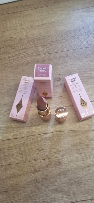 Rujuri Charlotte Tilbury  Pillow Talk