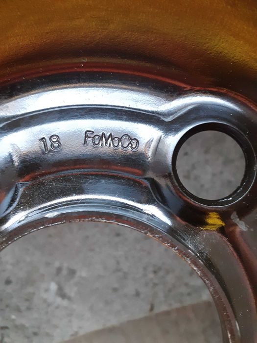 Roata rezerva SLIM R17 FORD Edge, Kuga