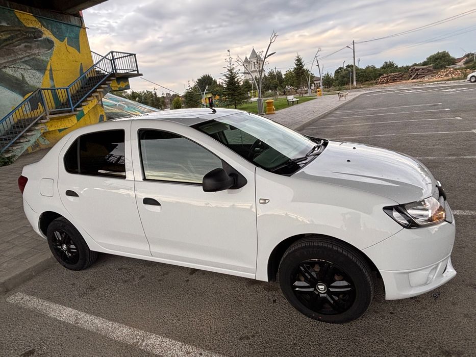 Dacia Logan 1.5 Dci Euro6