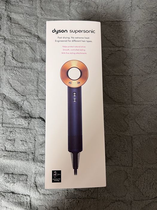 Dyson Supersonic