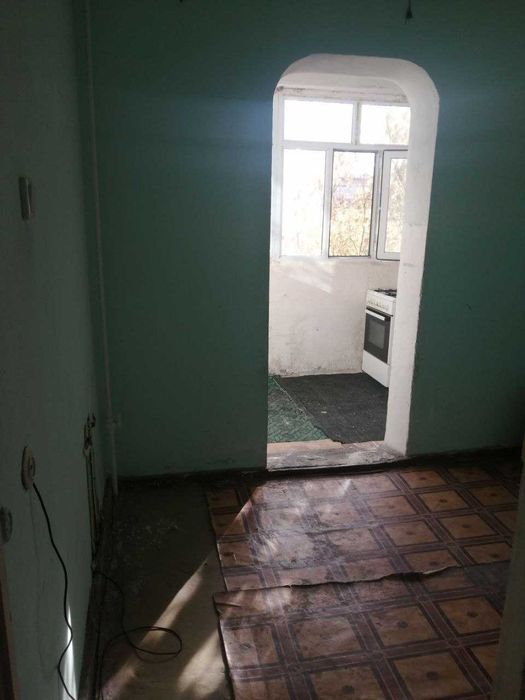 Продаётся 1-х комнатная квартира БЕЗ МАКЛЕРА, 38 кв.м Октябрь