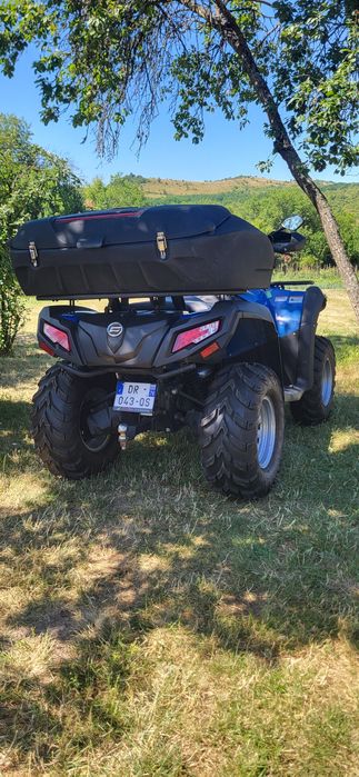 Atv cf moto 550 4x4