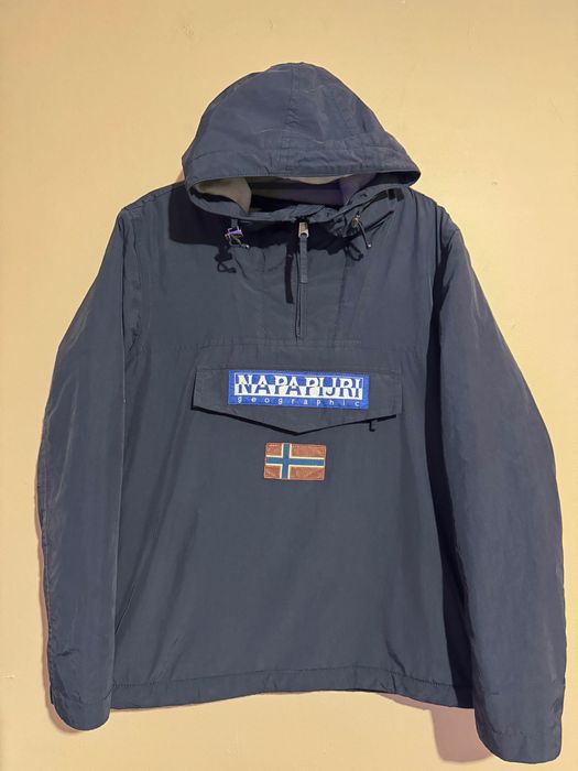 Napapijri Rainforest Winter.