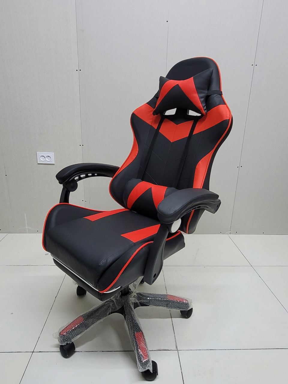 GAMING KRESLO Strimer va Yangi ochiladigan Game clublar uchun