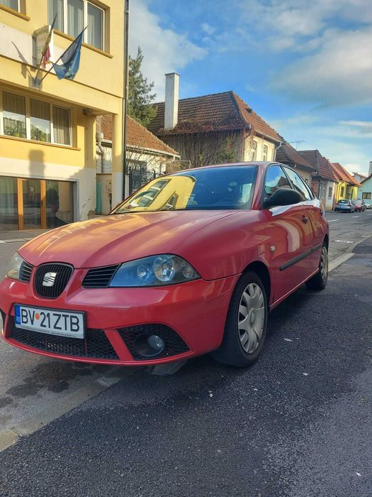 Seat Ibiza 1.2 benzina 2006