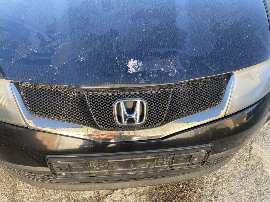 Маска хонда сивик 8 тайп ес перфектна