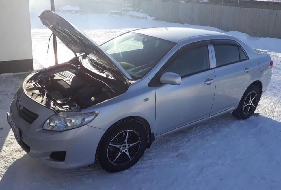 Toyota Corolla 2009г.