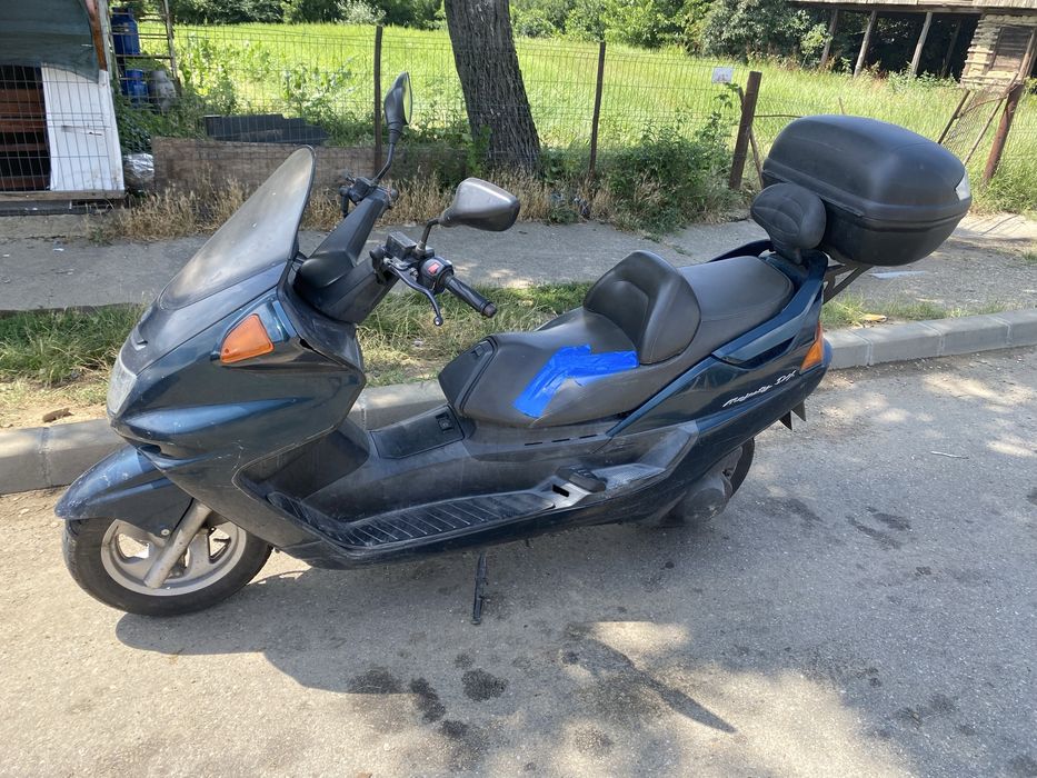 Vand yamaha majesty 250