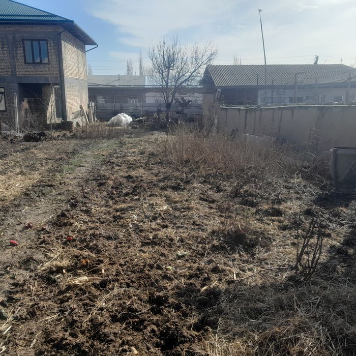 Ер сотилади кадастири бор 5 сотих