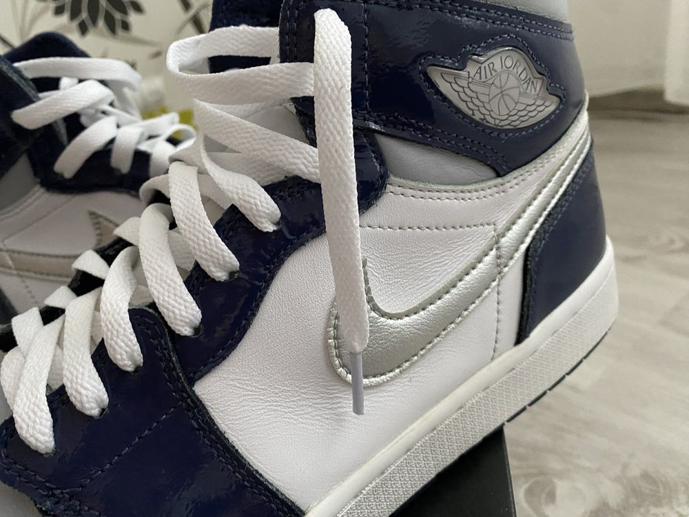 Air Jordan 1 High Golf "Midnight Navy”