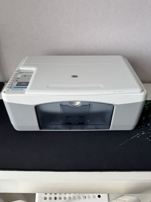 Продаю принтер HP Deskjet F380