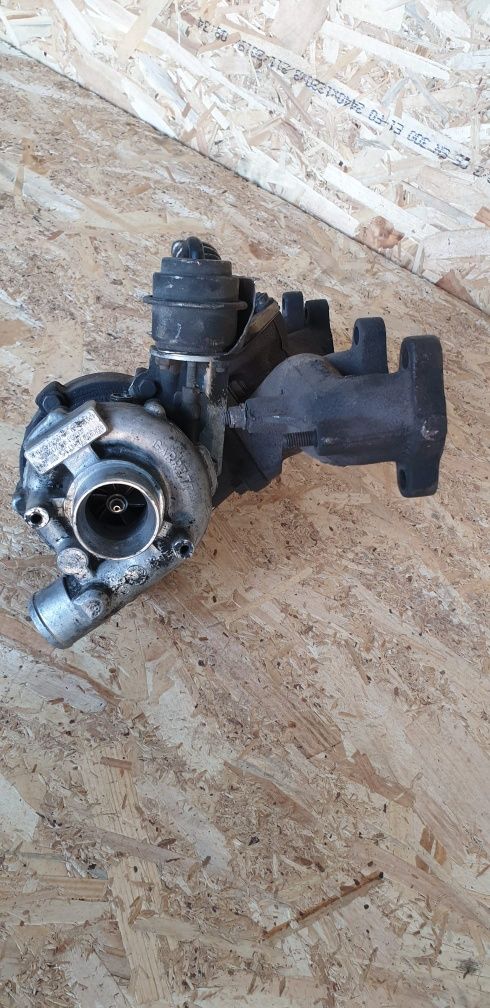 Turbina Passat B5 / Audi A4 B5 1.9 d 028145702C