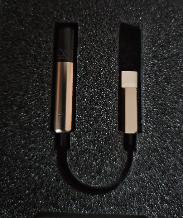 Vand DAC Shanling UA Mini nou