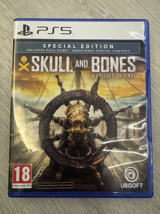 Avatar Frontiers of Pandora, Far Cry 6, Skull and Bones PS5