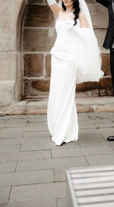 Rochie de mireasă Ivaz Couture