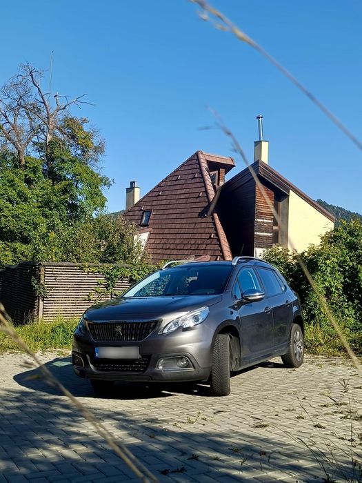 Vând Peugeot 2016