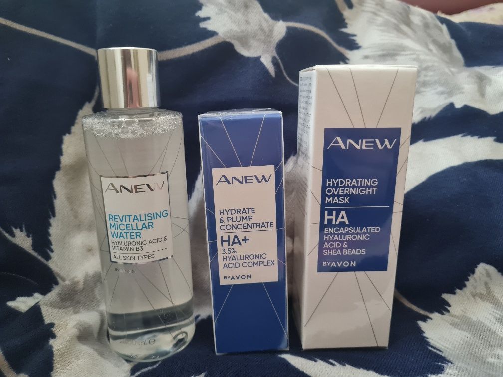 Avon продукти Anew, парфюми