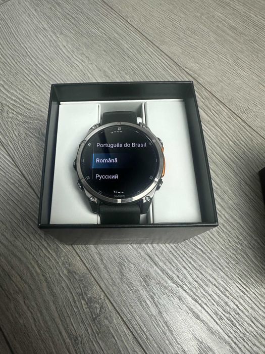 Garmin Fenix 8 Amoled Sapphire