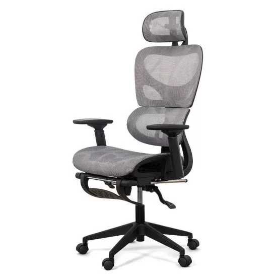 Scaun Birou Ergonomic DS9508 Mutiple reglaje 2 culori LIVRARE GRATUITA