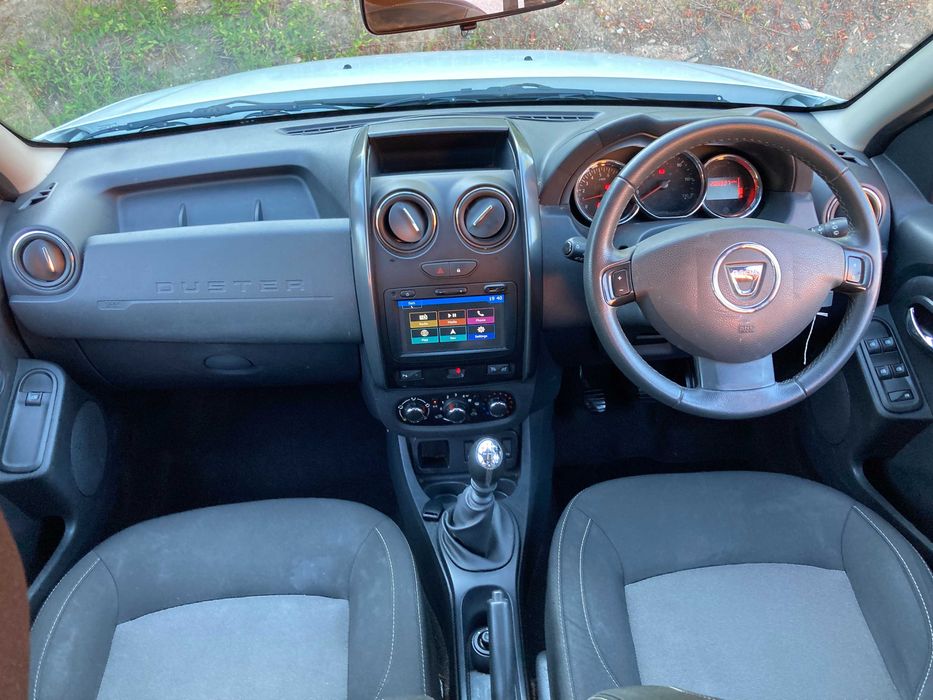 2016 Dacia DUSTER 1.5dCi EURO 6 - 4x2 - Prestige - Volan Dreapta