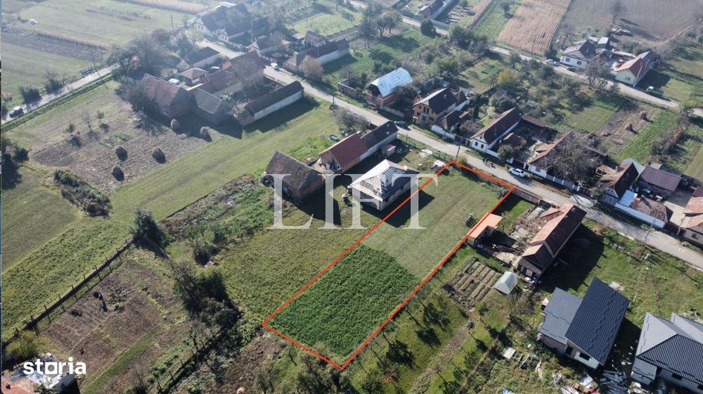 Teren de vanzare - 1481mp, Haghig - Covasna