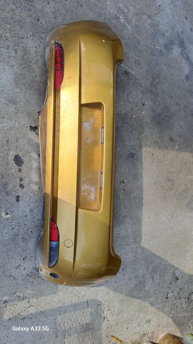 Оригинална задна броня за Фиат Гранде Пунто 2005- 2009 FIAT GRANDE PUN