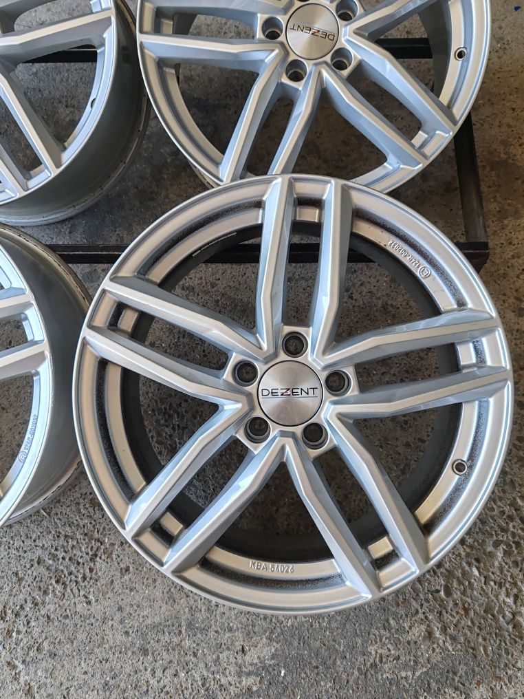 Jante pe 18'' Mercedes, Audi, Seat, Skoda VW etc