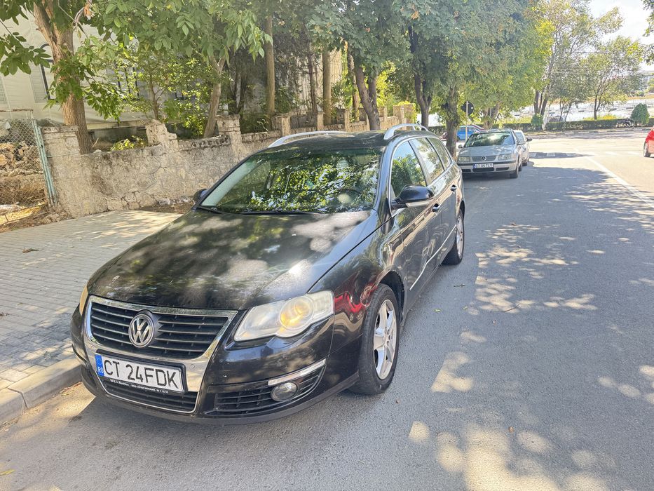 Passat b6 2.0 tdi 2008/09 BMR