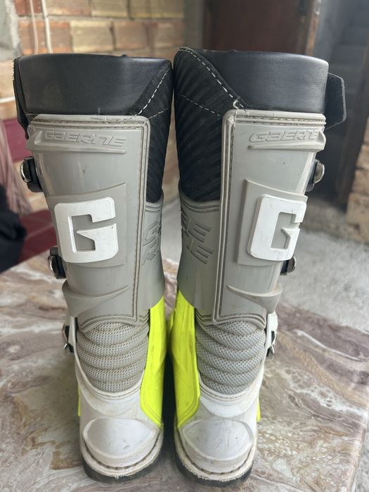 Gaerne GXJ GREY/Yellow