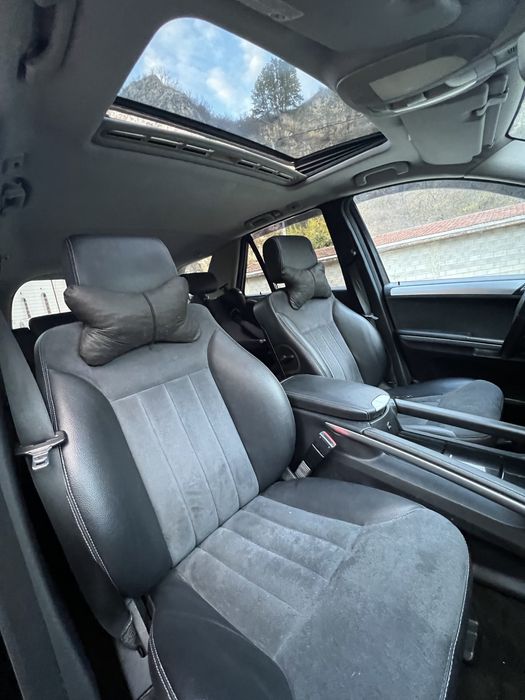 Mercedes ML 320 cdi пружини !