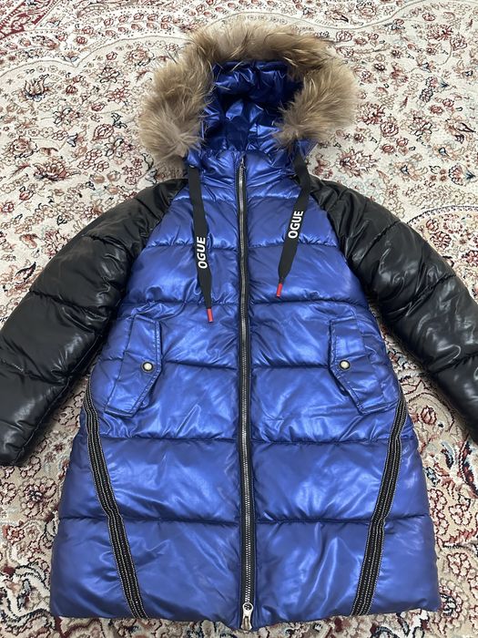 Пухавик для девочек