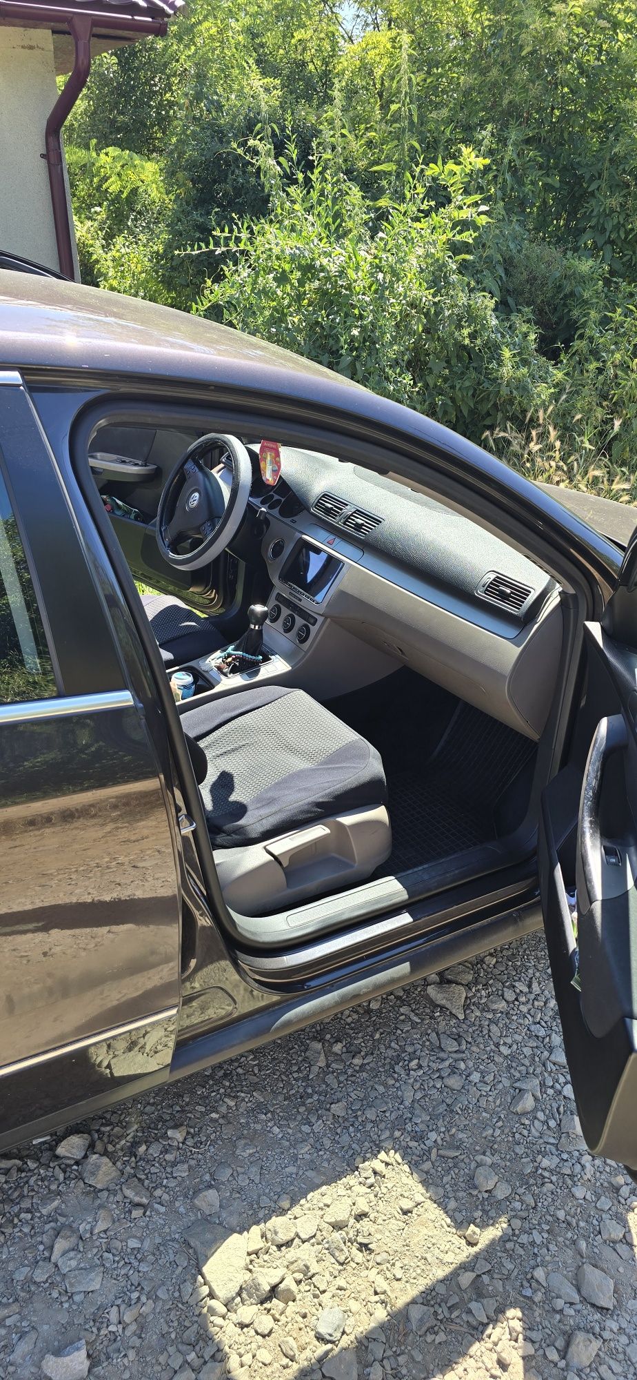 Vând pasat b6 1.9tdi