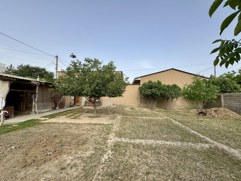 Продается участок(хавли,земля), 7 соток. Янги Обод