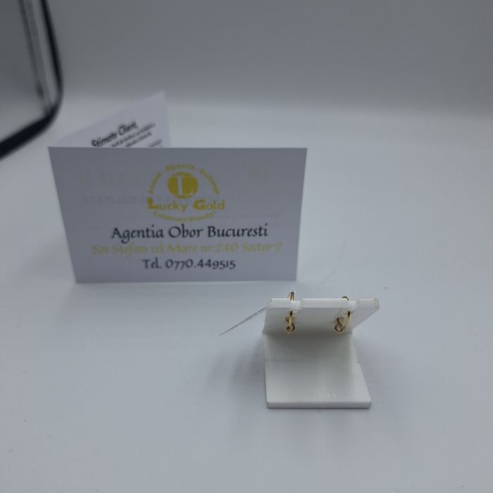 Cercei Aur 14K 2,10 Gr #46896