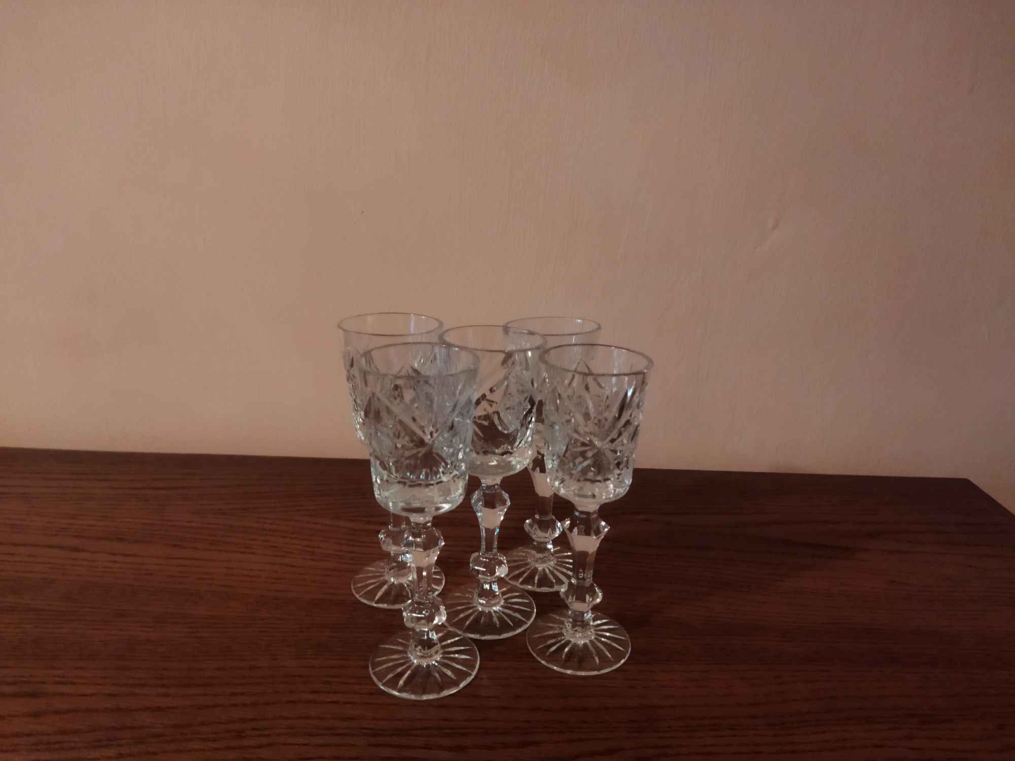 Продам хрустальную посуду