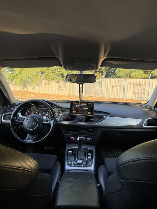 Audi A6 C7 S-line Quattro MultiTronic