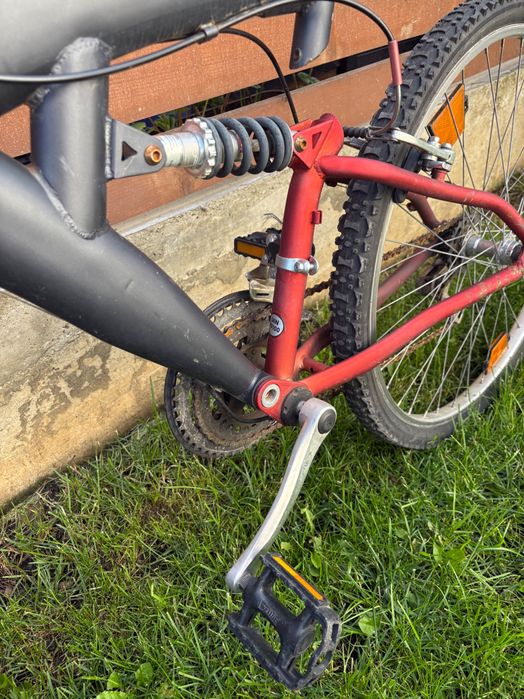 Bicicleta de dama/ copil