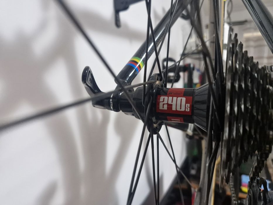 FELT Z5 Carbon ultegra r8000