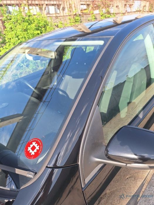 Cheder parbriz stanga VOLKSWAGEN GOLF VI 5K1_ 2008 - 2012 TDi BlueMotion CAYC