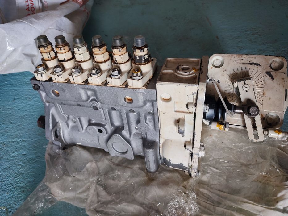 Pompa injectie denso refacuta complet cu elemente noi