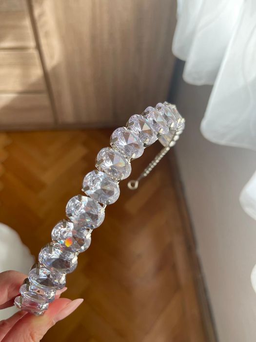 Diadema pentru mireasa