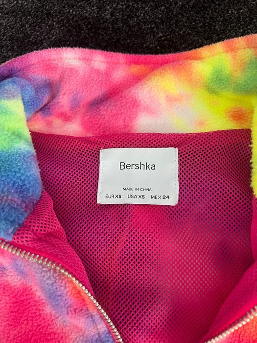 Jacheta multicoloră